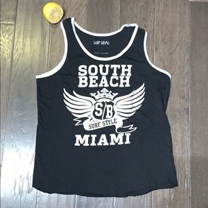 South Beach Tank
